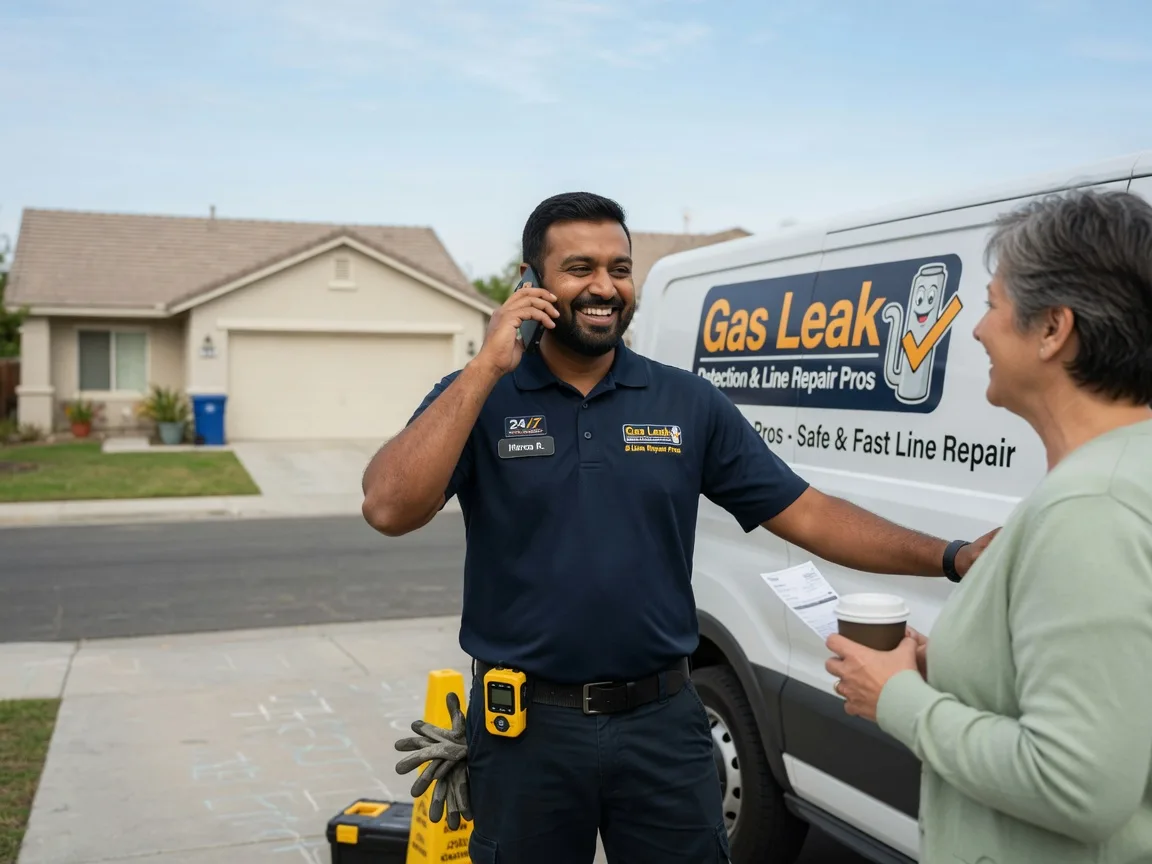 Gas Line Repair New Kensington, PA FAQs